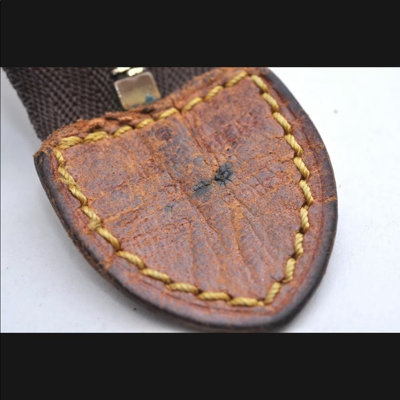 Auth Louis Vuitton Monogram Poche Toilette 15 Cosmetics Pouch M47546 LV - Picture 8 of 11